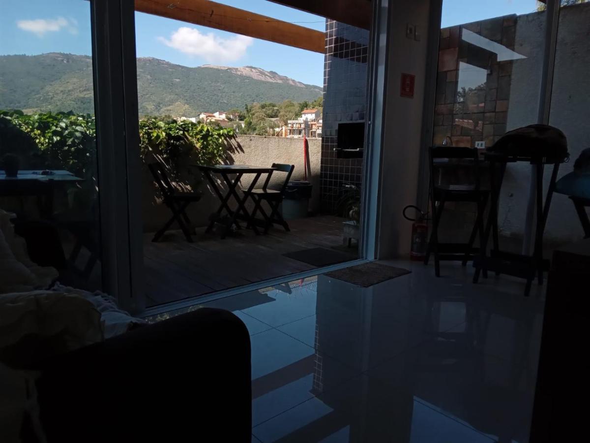Hospedagem Sol Nascente Атибая Экстерьер фото