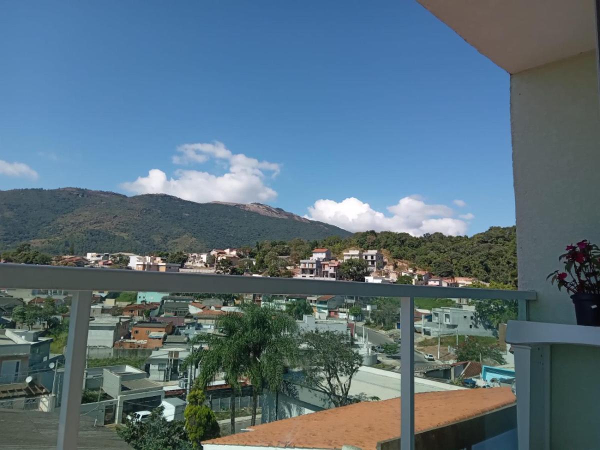 Hospedagem Sol Nascente Атибая Экстерьер фото