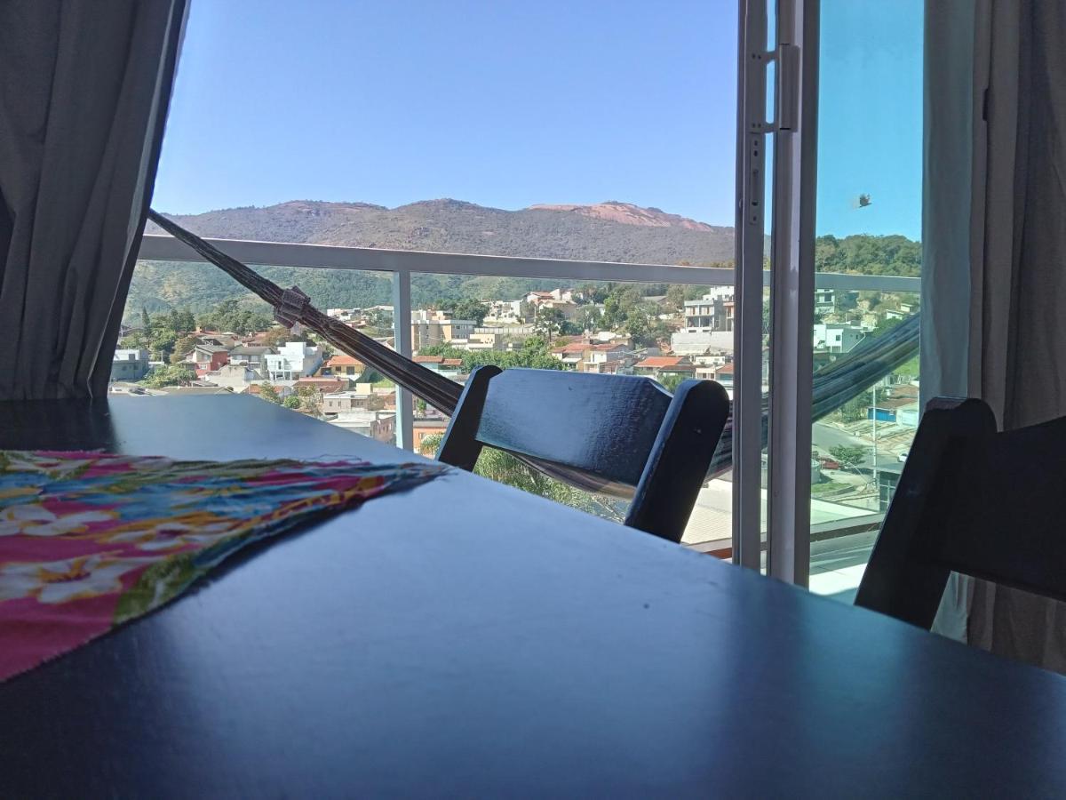 Hospedagem Sol Nascente Атибая Экстерьер фото